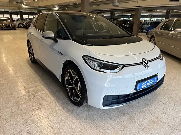 Volkswagen Id.3 2020 photo 3