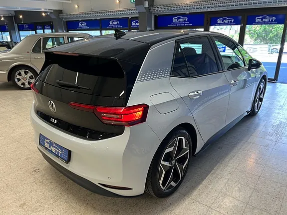 Volkswagen Id.3 2020 photo 4
