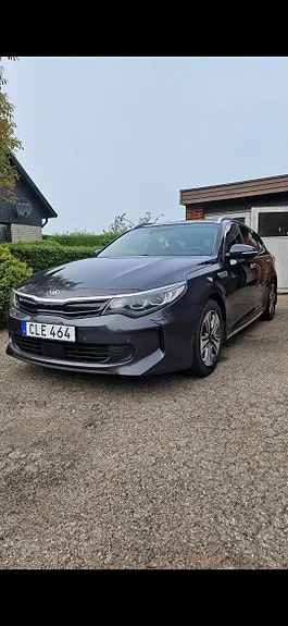Kia Optima 2018 photo 2
