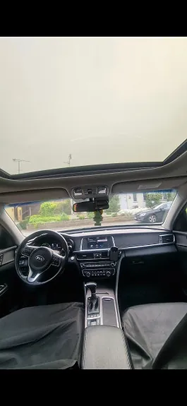 Kia Optima 2018 photo 3