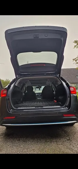 Kia Optima 2018 photo 5