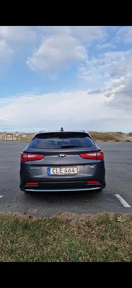 Kia Optima 2018 photo 4