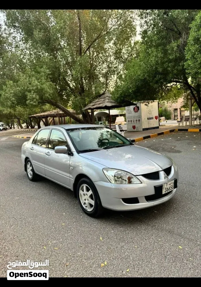 Mitsubishi Lancer 2006 photo 4
