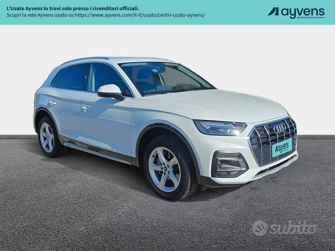 Audi Q5 2023 photo 4