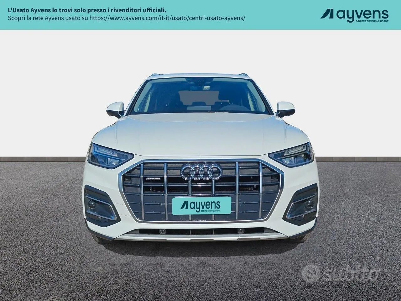 Audi Q5 2023 photo 3