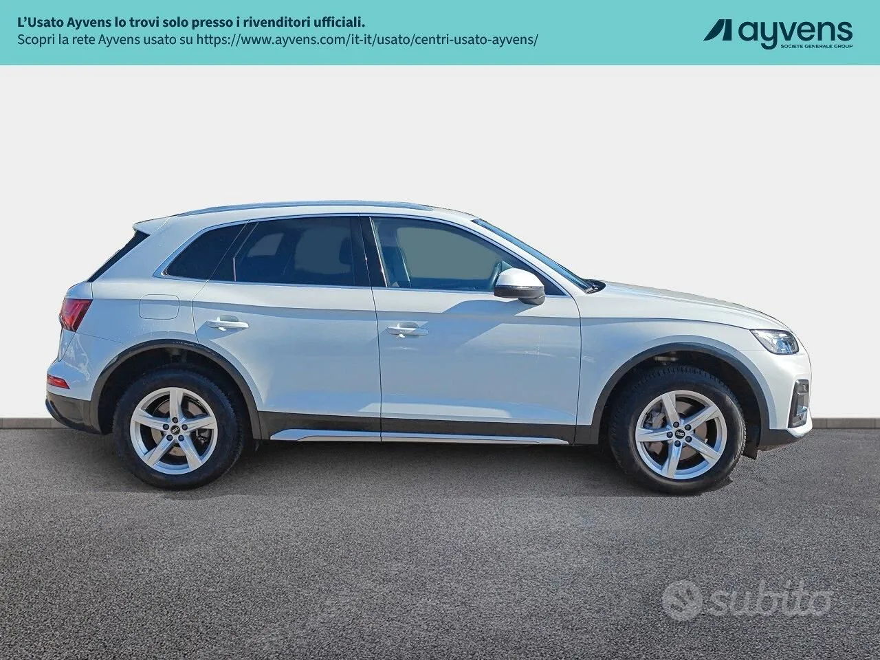 Audi Q5 2023 photo 5