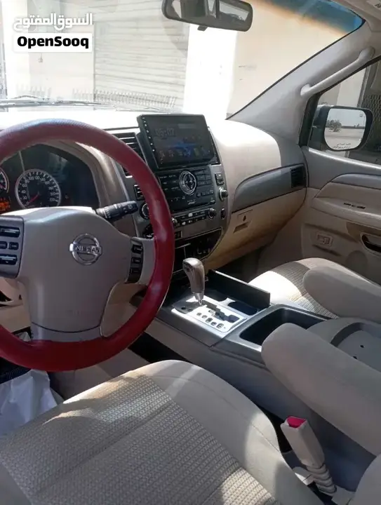 Nissan Armada