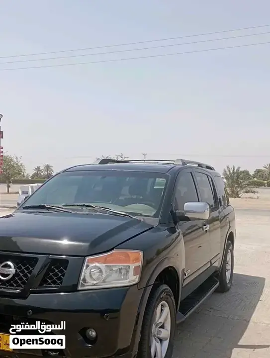 Nissan Armada 2008 photo 3