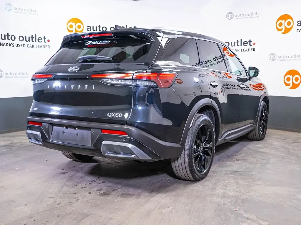 Infiniti Qx60 2022 photo 5