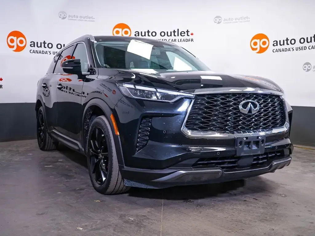 Infiniti Qx60 2022 photo 3