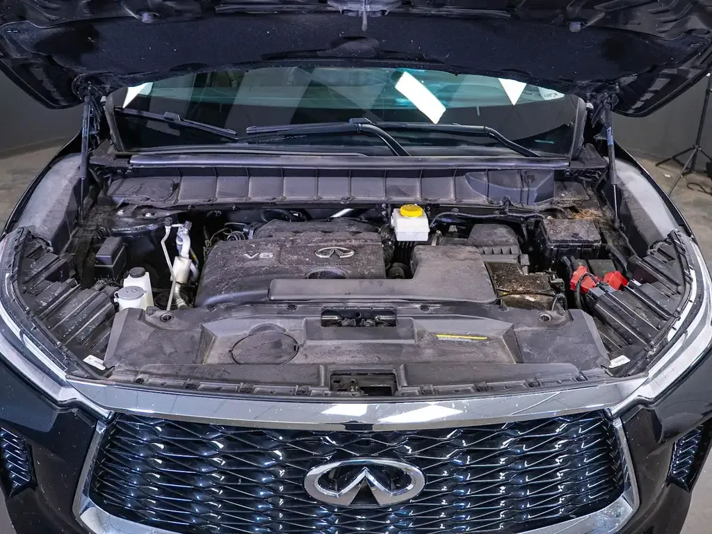 Infiniti Qx60 2022 photo 4