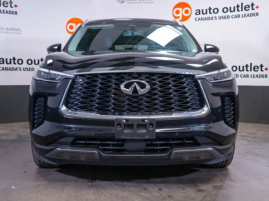 Infiniti Qx60 2022 photo 2