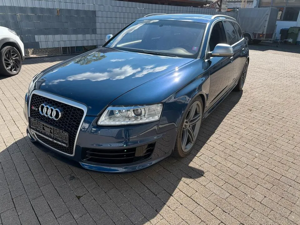 Audi Rs6