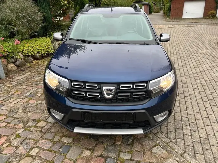 Dacia Sandero Ii
