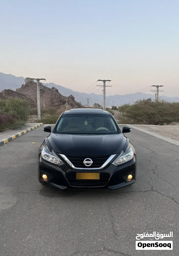 Nissan Altima 2018 photo 5