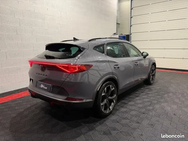Cupra Formentor 2022 photo 3