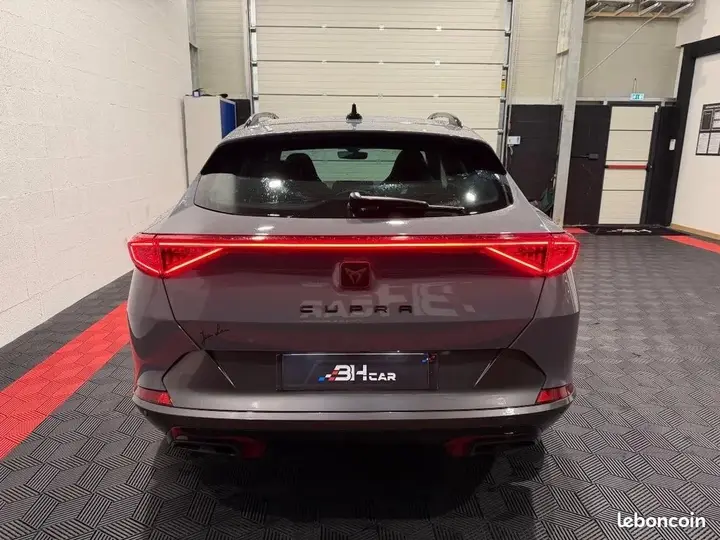 Cupra Formentor 2022 photo 4