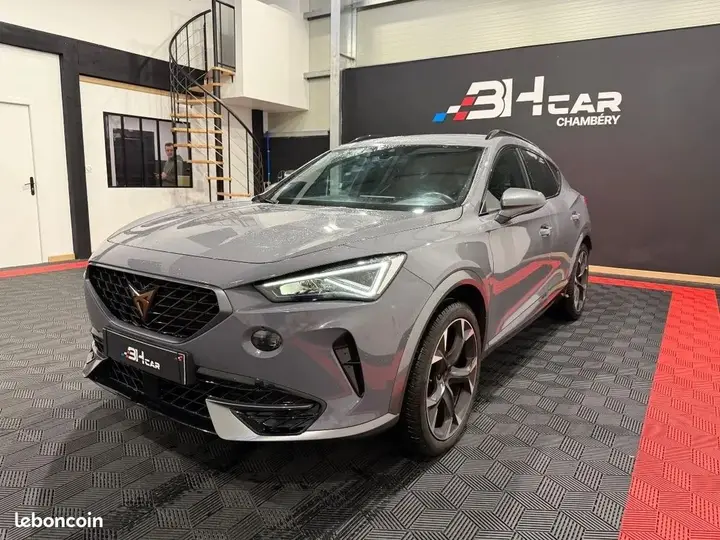 Cupra Formentor 2022 photo 5