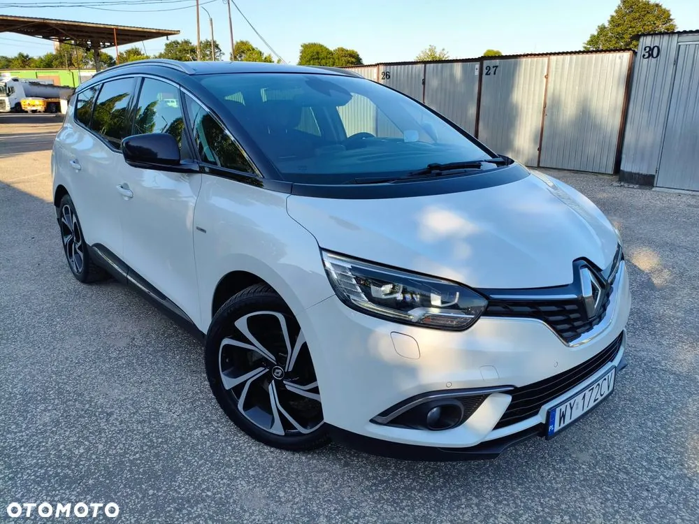 Renault Grand Scenic 2017 photo 4