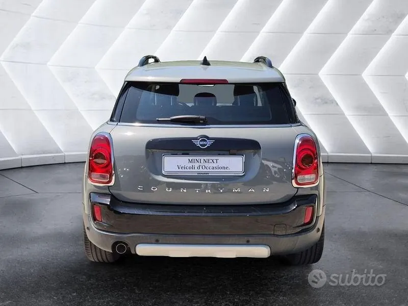 Mini Countryman 2019 photo 3