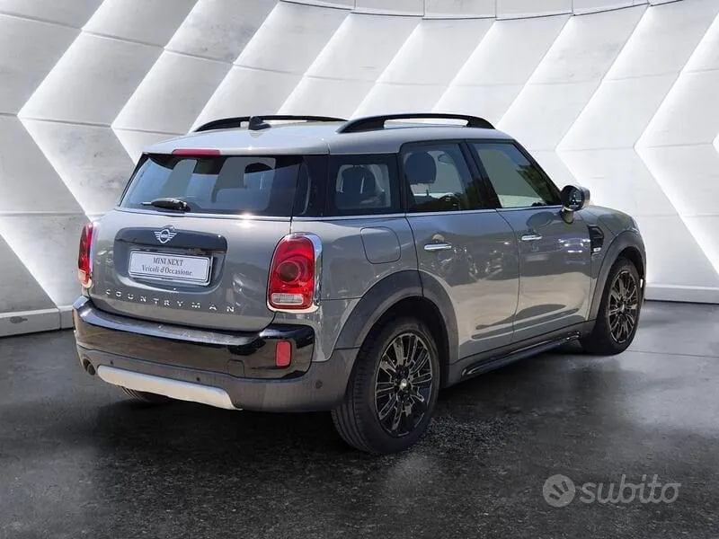 Mini Countryman 2019 photo 4
