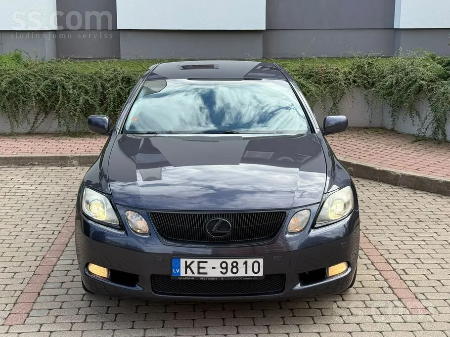 Lexus Gs 2006 photo 3