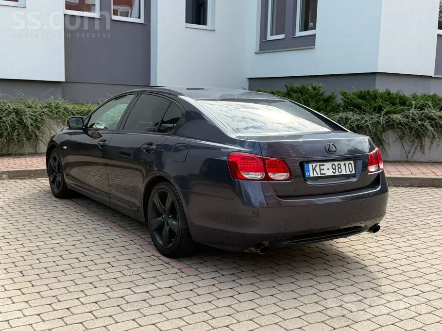 Lexus Gs 2006 photo 4
