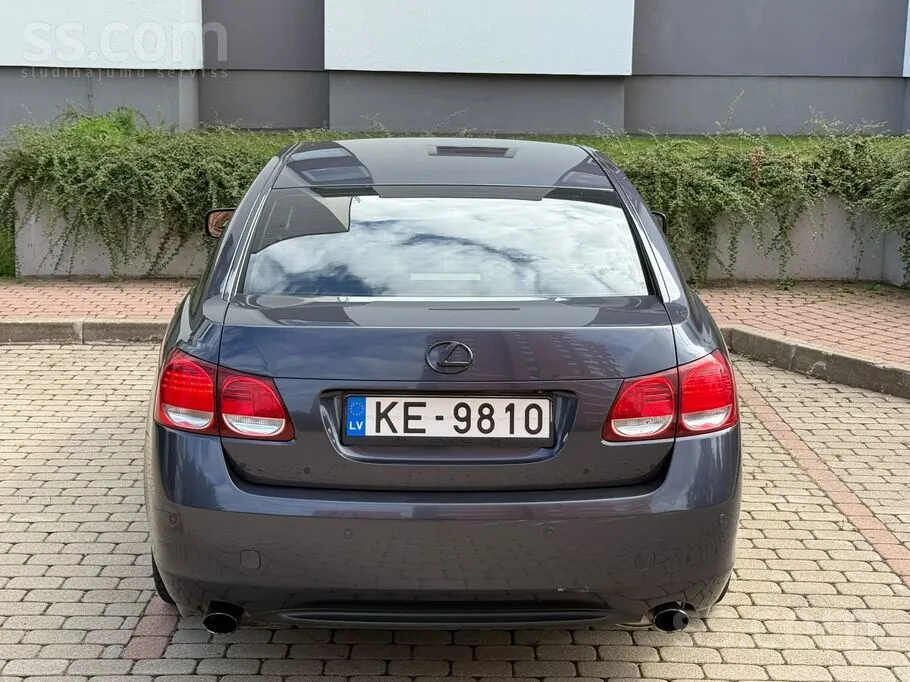 Lexus Gs 2006 photo 5