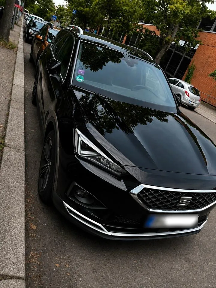 Seat Tarraco