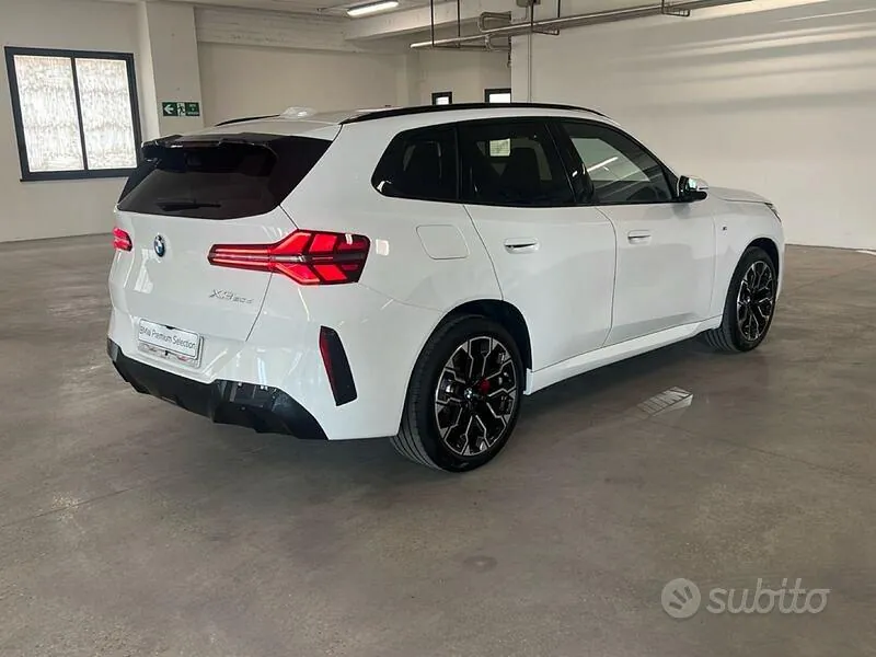 BMW X3 2026 photo 3