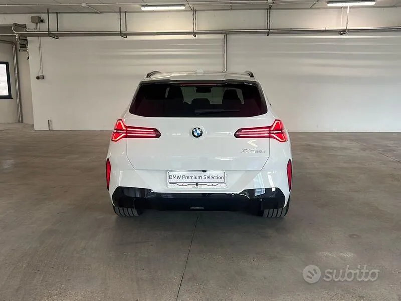 BMW X3 2026 photo 4