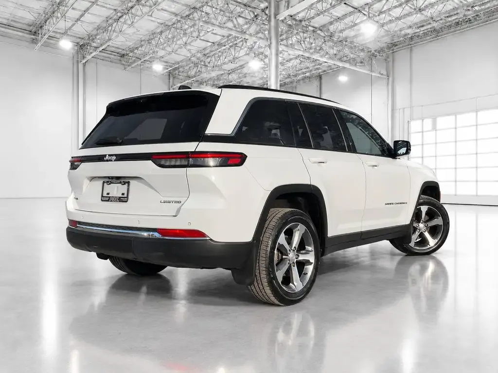 Jeep Grand Cherokee 2023 photo 5