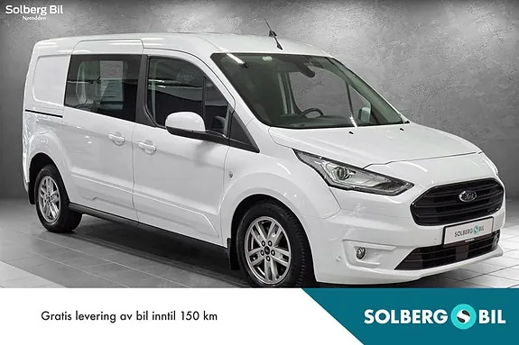 Ford Transit Connect 2023 photo 2