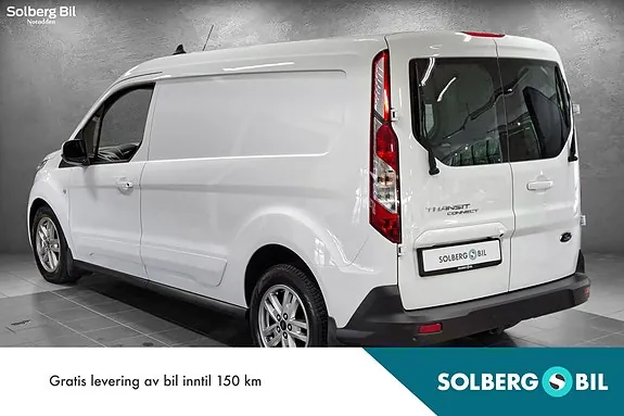 Ford Transit Connect 2023 photo 4