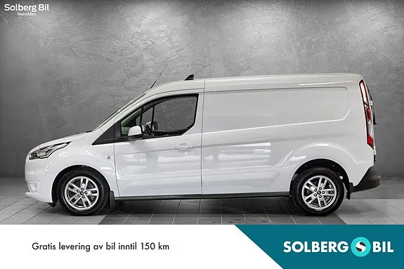 Ford Transit Connect 2023 photo 3