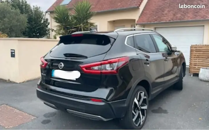 Nissan Qashqai 2018 photo 2