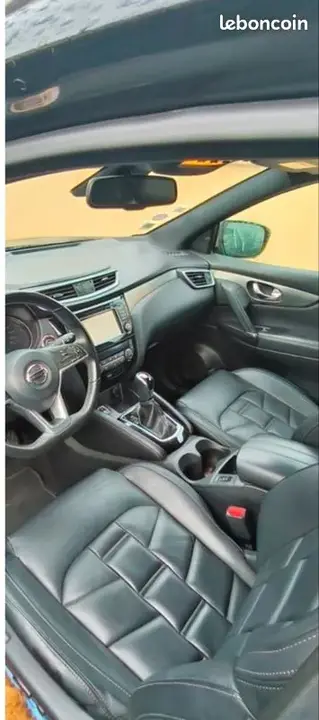 Nissan Qashqai 2018 photo 3