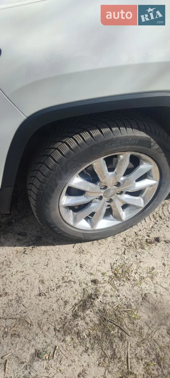 Jeep Cherokee 2017 photo 4
