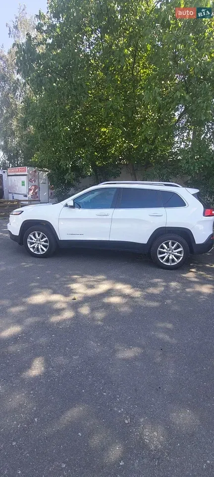 Jeep Cherokee 2017 photo 5