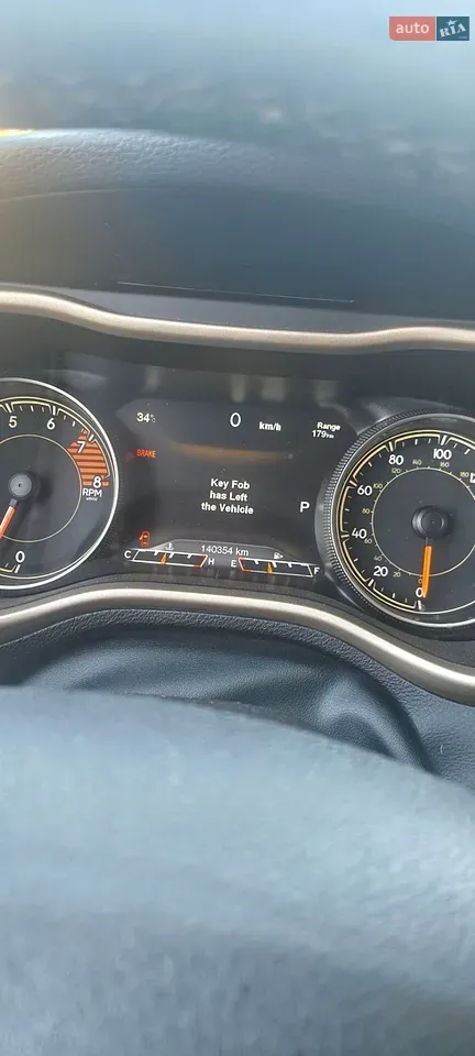Jeep Cherokee 2017 photo 3