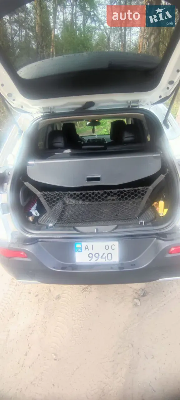 Jeep Cherokee 2017 photo 2