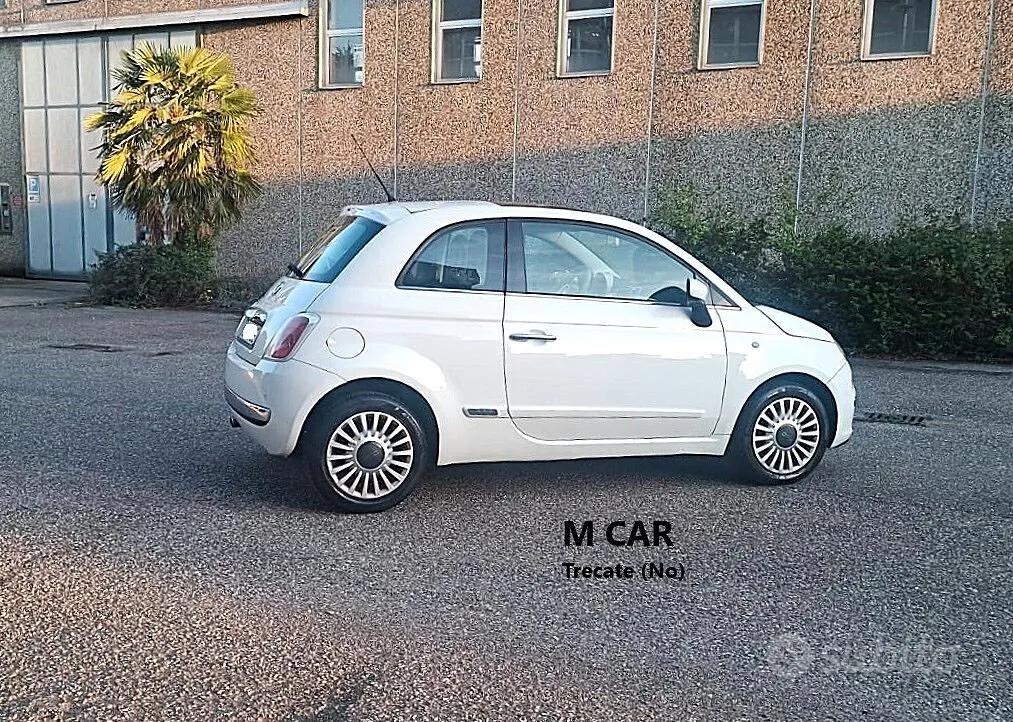 Fiat 500 2007 photo 3