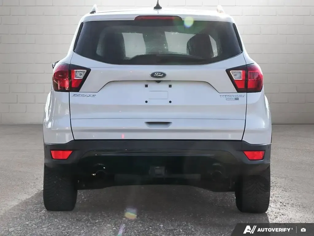 Ford Escape 2019 photo 4