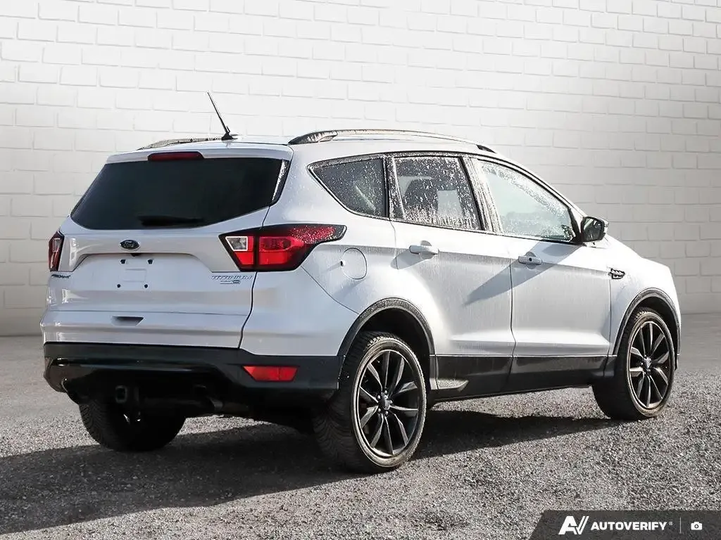 Ford Escape 2019 photo 5