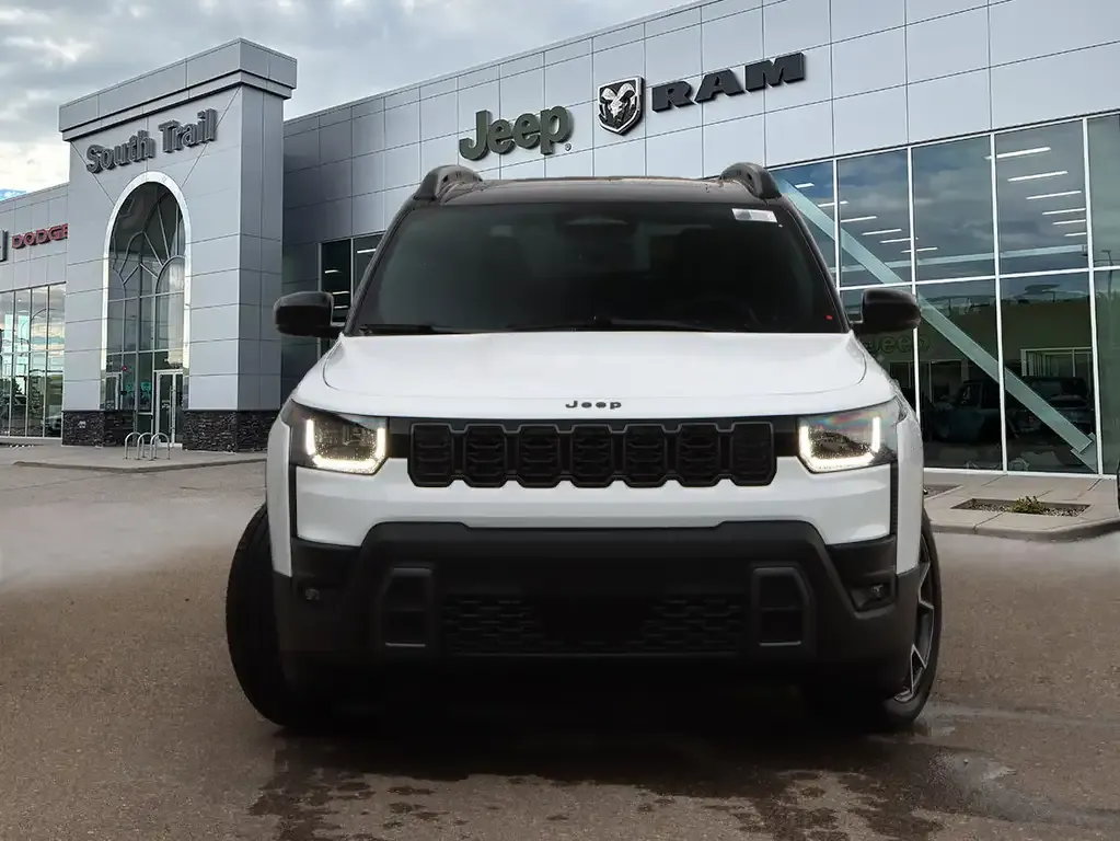 Jeep Cherokee 2026 photo 2