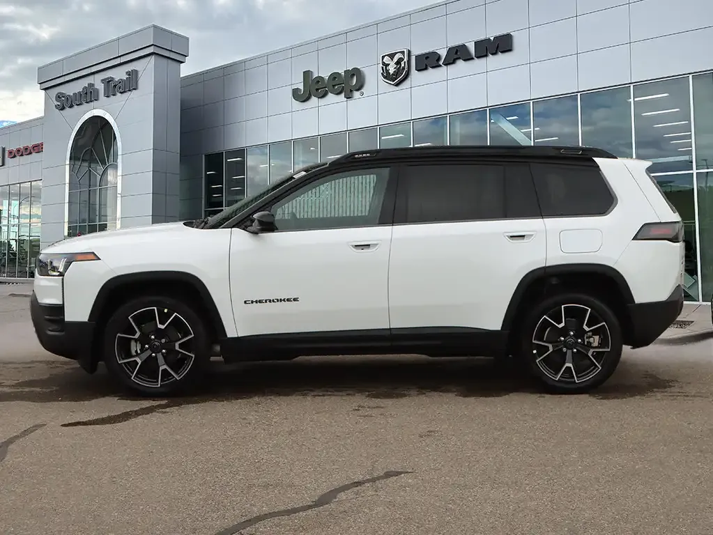 Jeep Cherokee 2026 photo 3