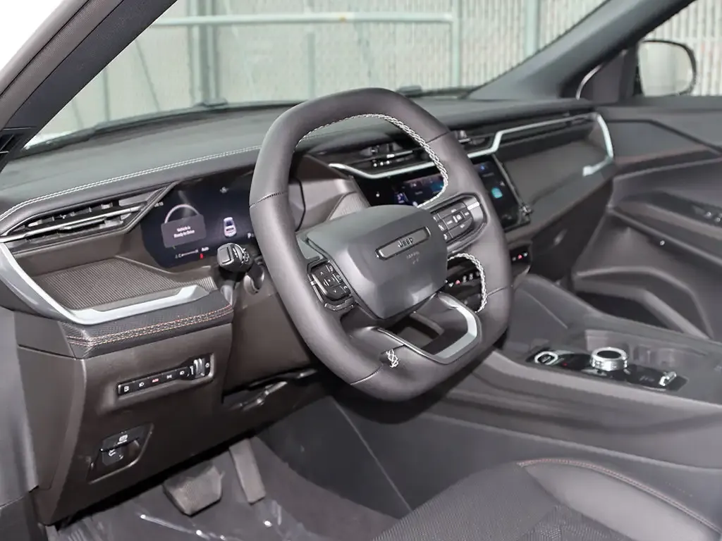 Jeep Cherokee 2026 photo 5
