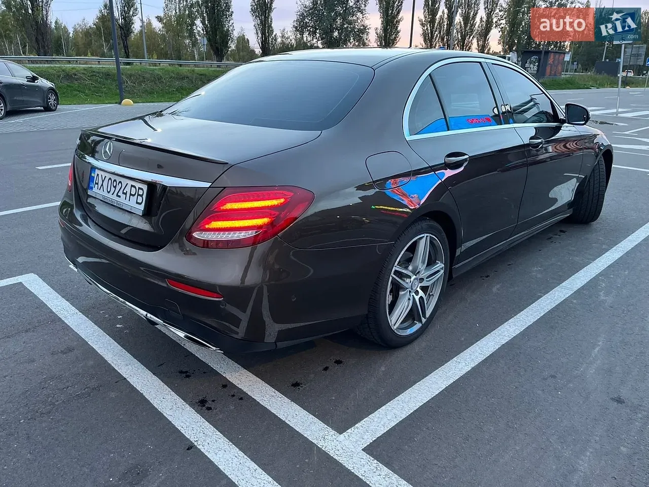 Mercedes-Benz E-Class 2016 photo 5
