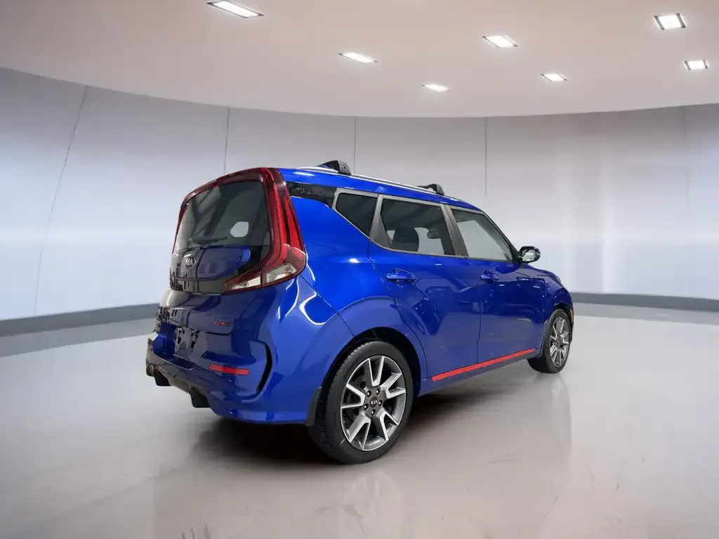 Kia Soul 2020 photo 5