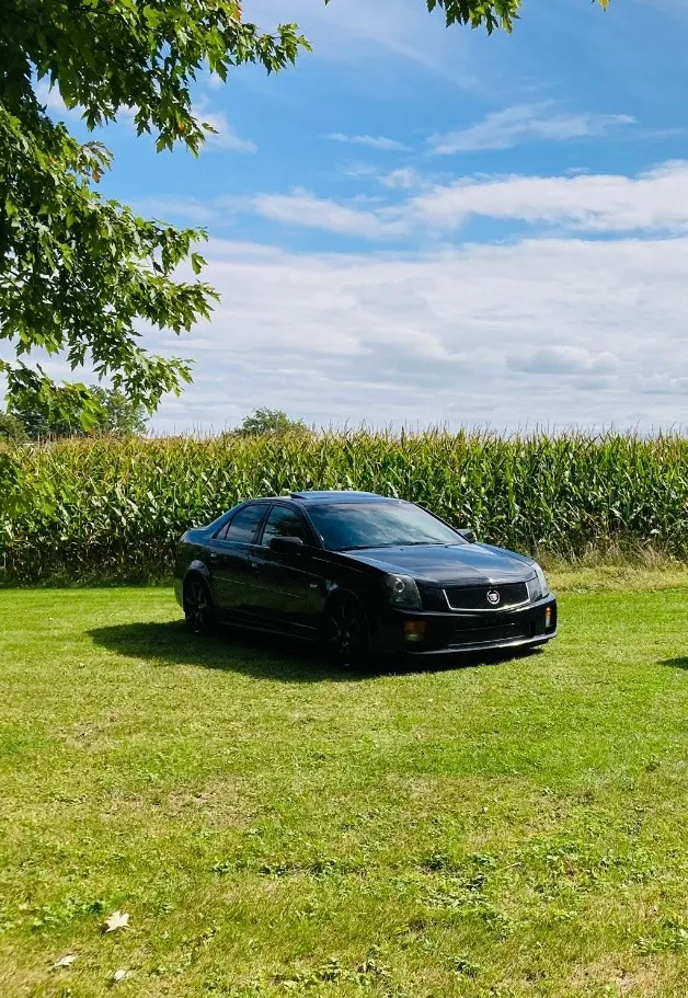 Cadillac Cts-V 2005 photo 2